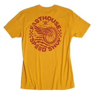 Seeker Tee - Vintage Gold
