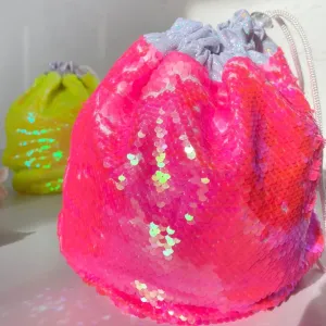 Sequin Holder for Gymnastics Ball