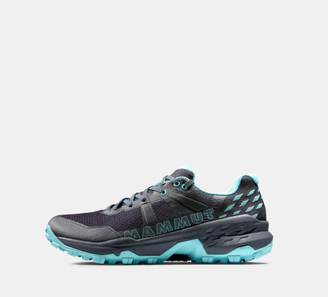 SERTIG II LOW GTX WOMEN - BLACK/DARK FROSTY