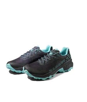 SERTIG II LOW GTX WOMEN - BLACK/DARK FROSTY
