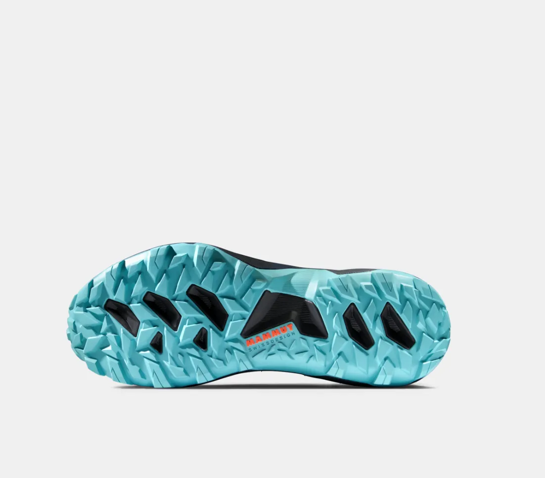 SERTIG II LOW GTX WOMEN - BLACK/DARK FROSTY