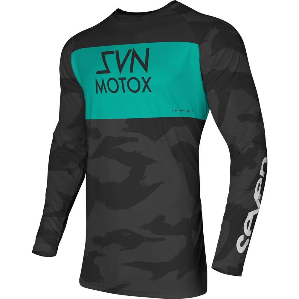 Seven - 2021 Vox Pursuit Staple MX Combo
