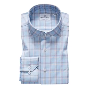 SF18234 Albini 4-Flex Stretch Sport Shirt