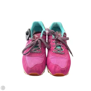 Shoes Athletic By New Balance In Purple, Size: 6.5