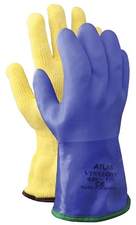 Showa 495 Insulated Glove With Removable Liner