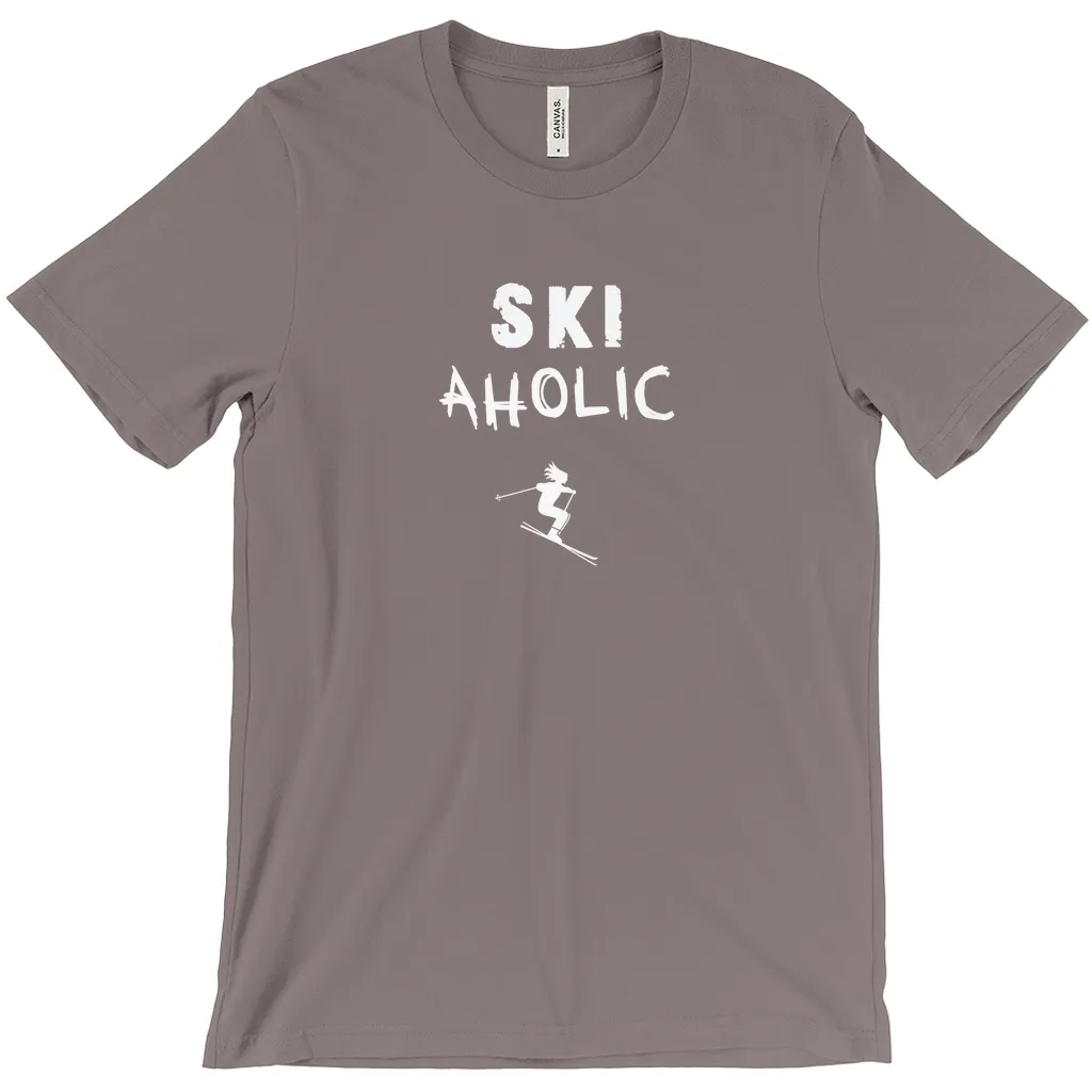 Ski Aholic - T-Shirt