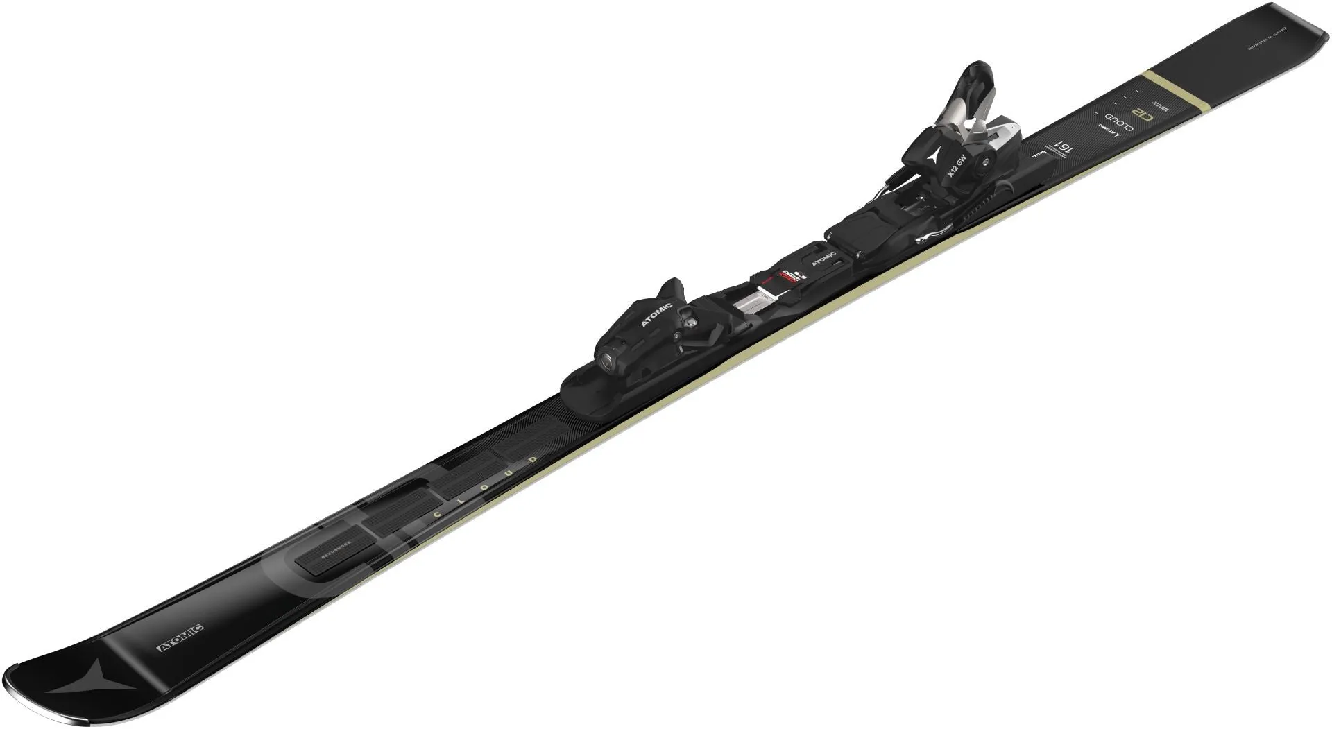 Ski Cloud C12   Binding X12GW