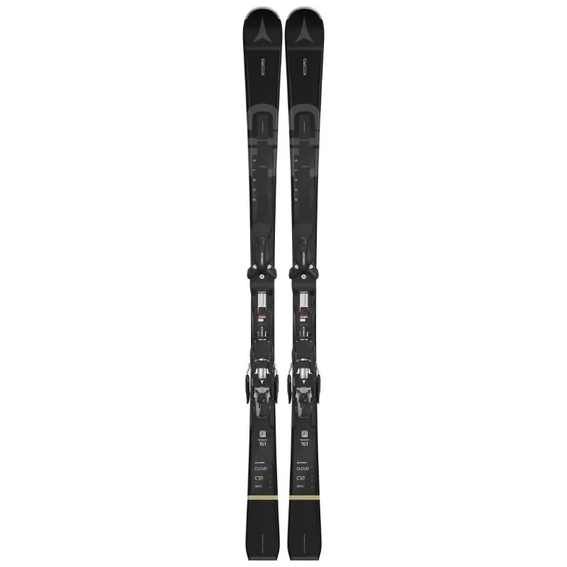 Ski Cloud C12   Binding X12GW