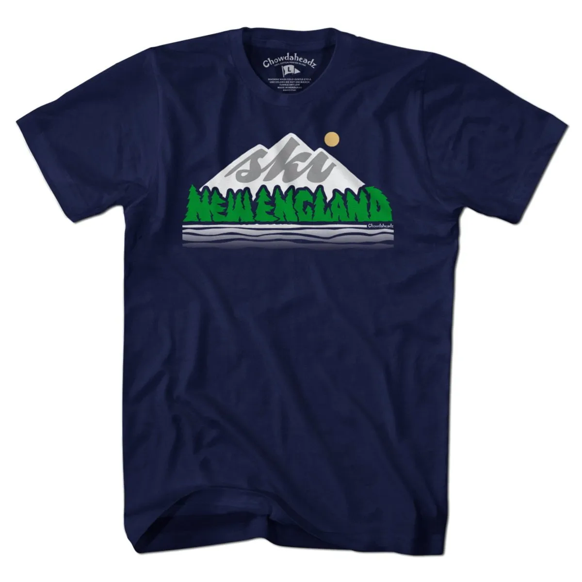 Ski New England T-Shirt