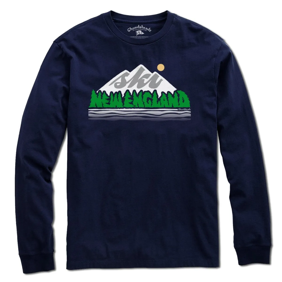 Ski New England T-Shirt