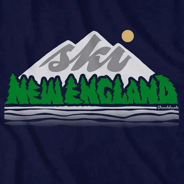 Ski New England T-Shirt