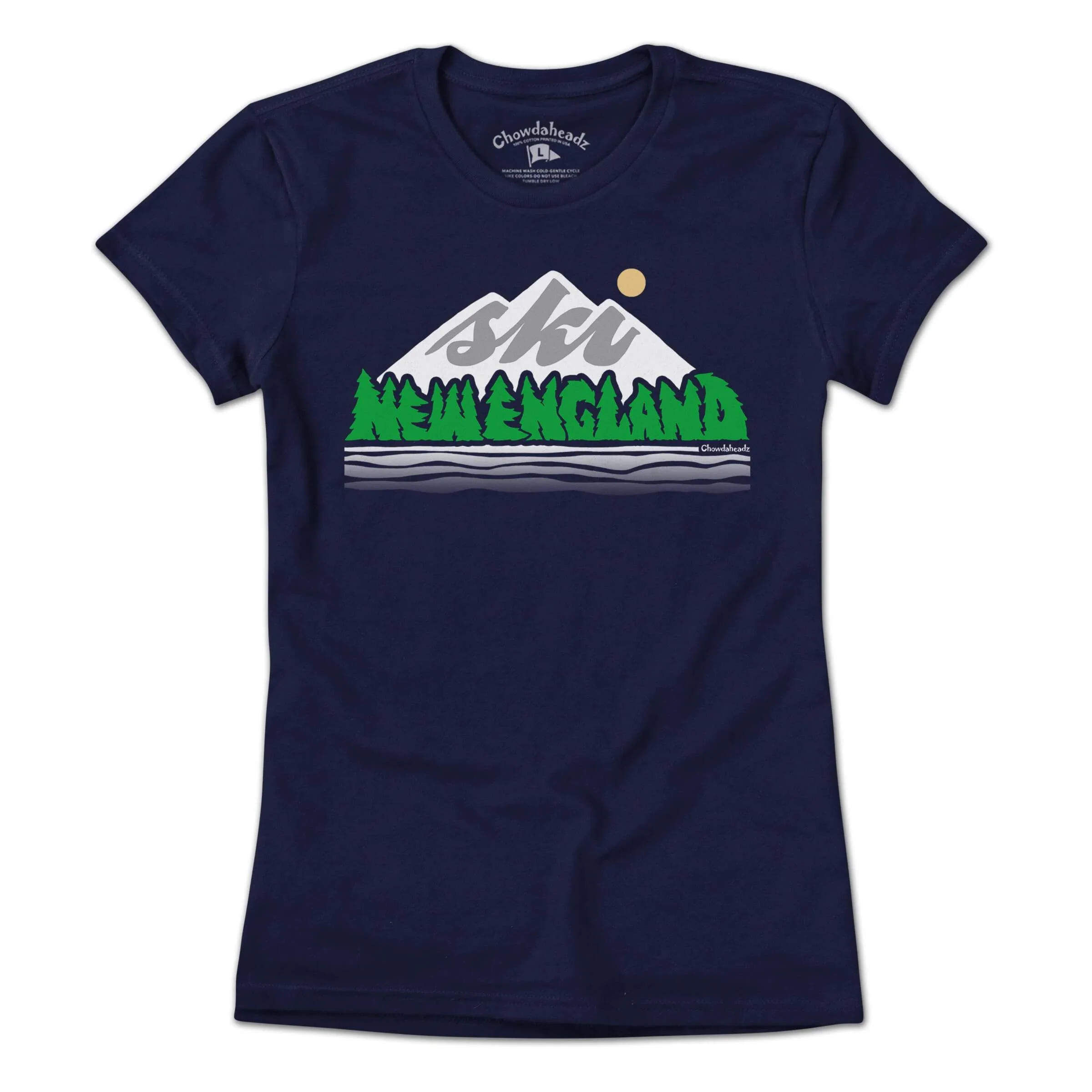 Ski New England T-Shirt