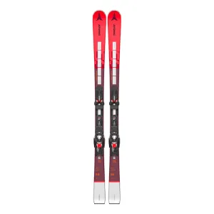 Ski Redster S9   Binding X12GW