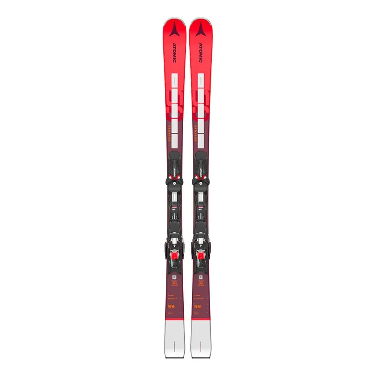 Ski Redster S9   Binding X12GW