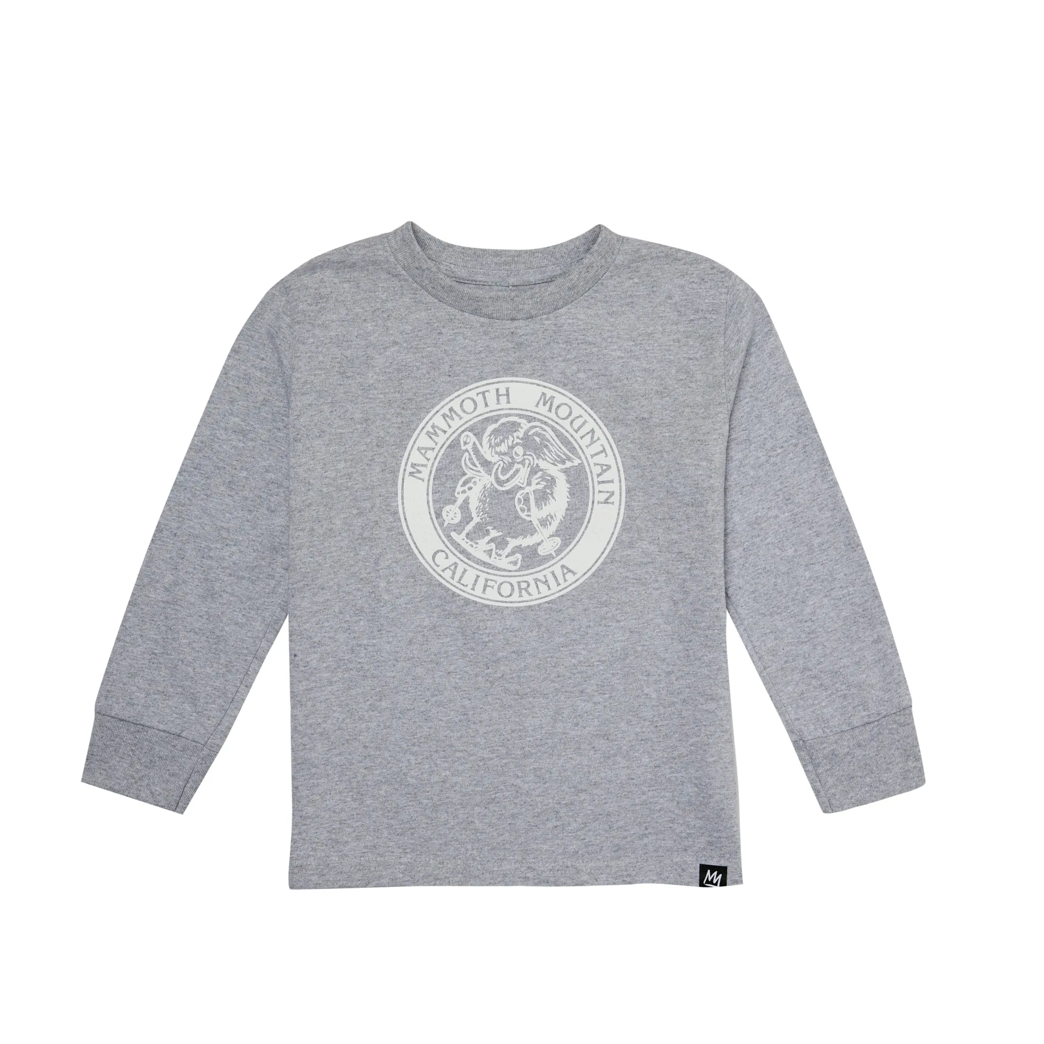 SKI WOOLLY INFANT LS TEE