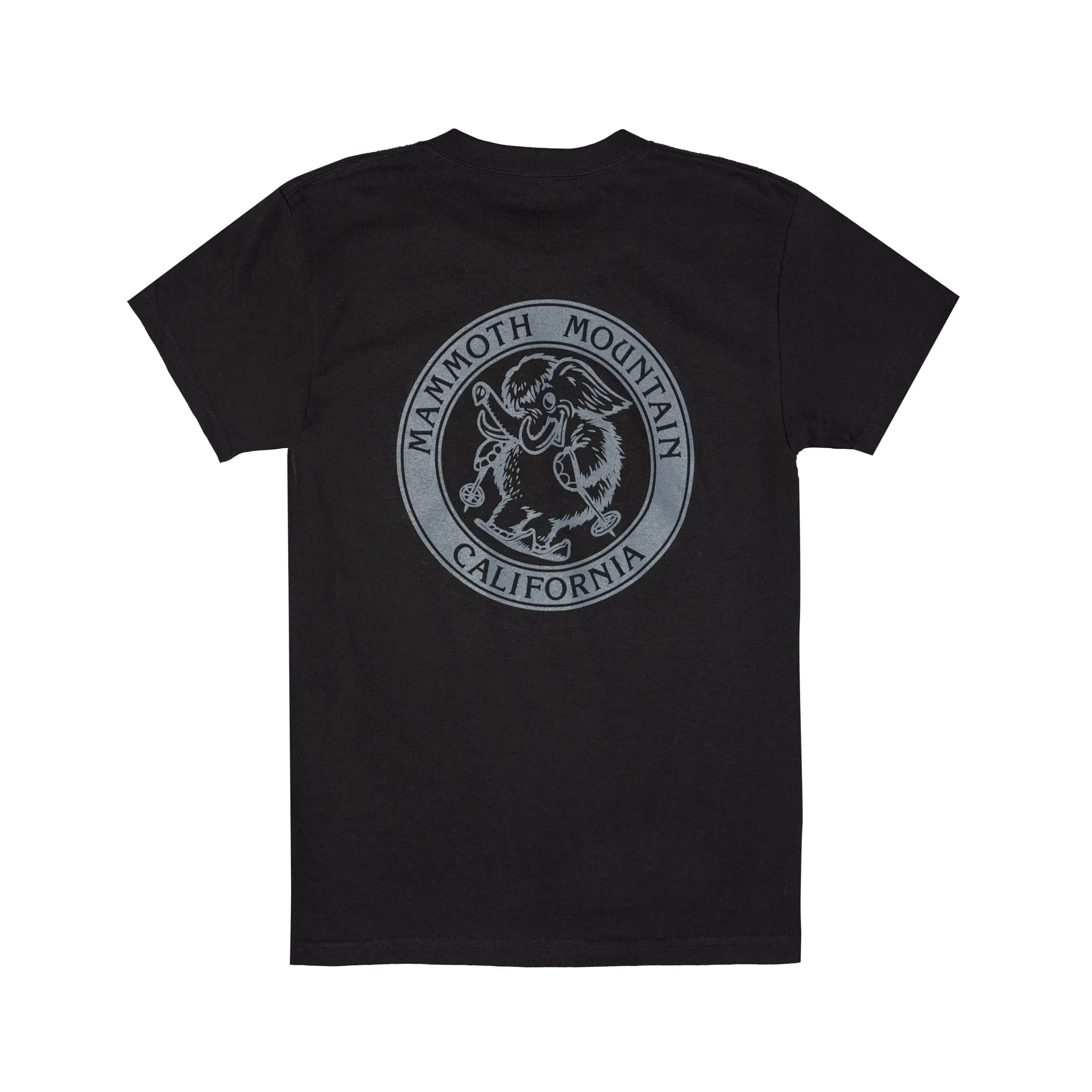 SKI WOOLLY SS TEE