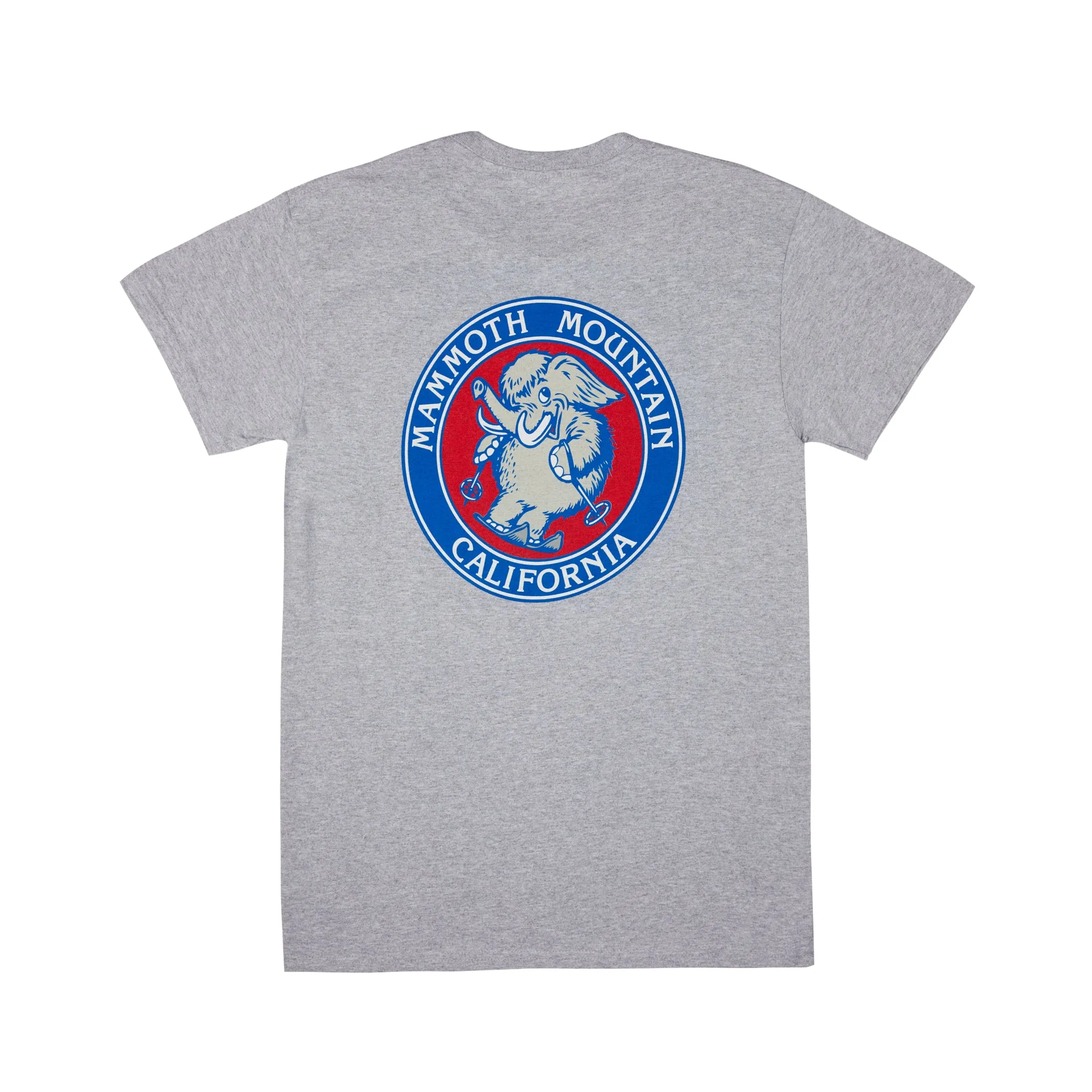 SKI WOOLLY SS TEE