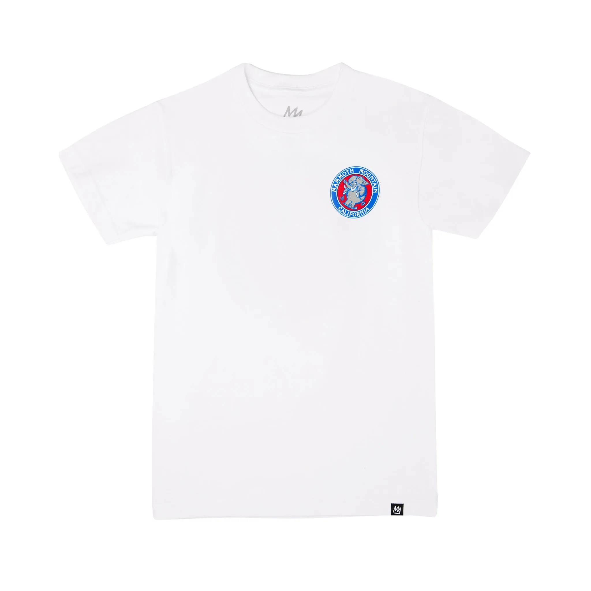 SKI WOOLLY SS TEE