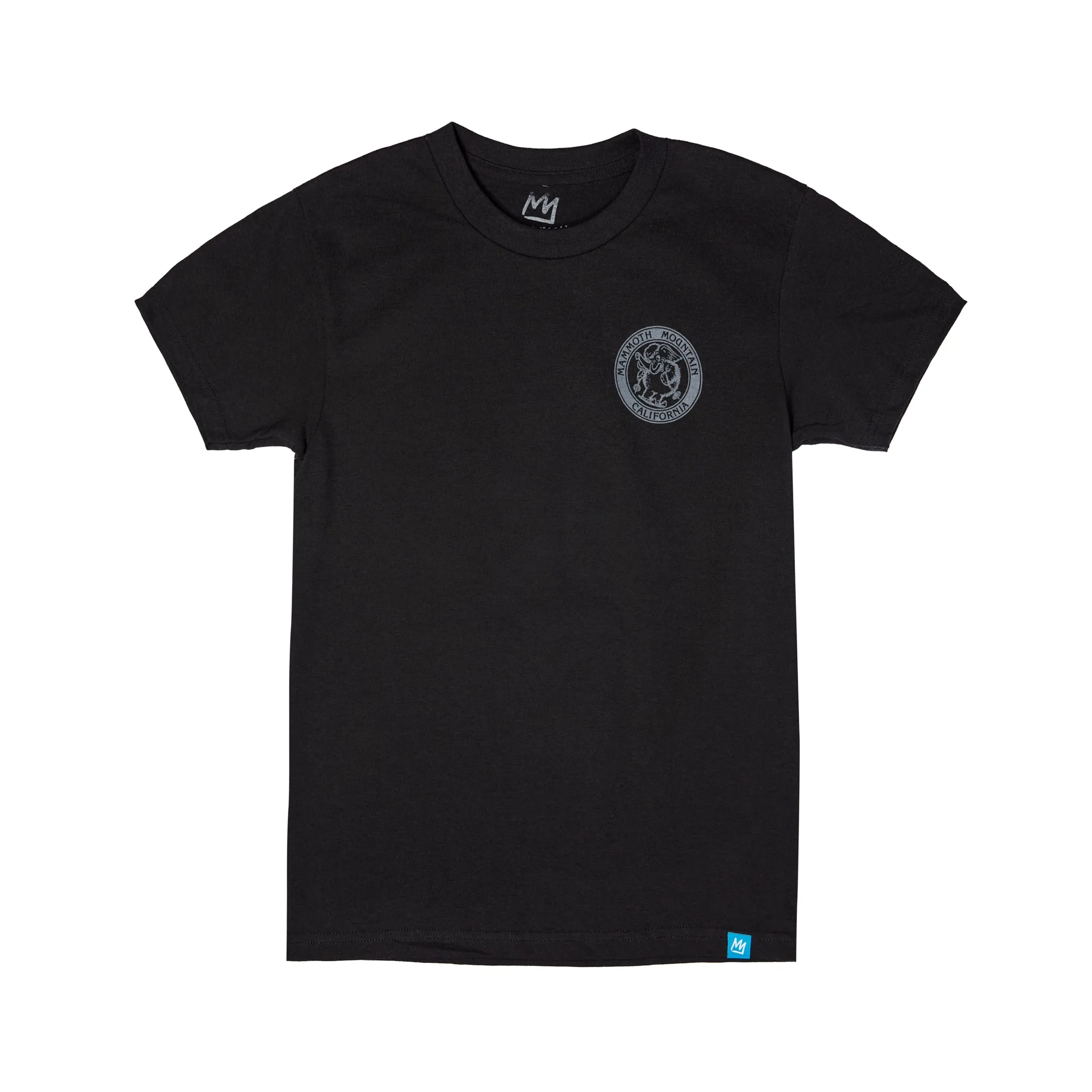 SKI WOOLLY SS TEE