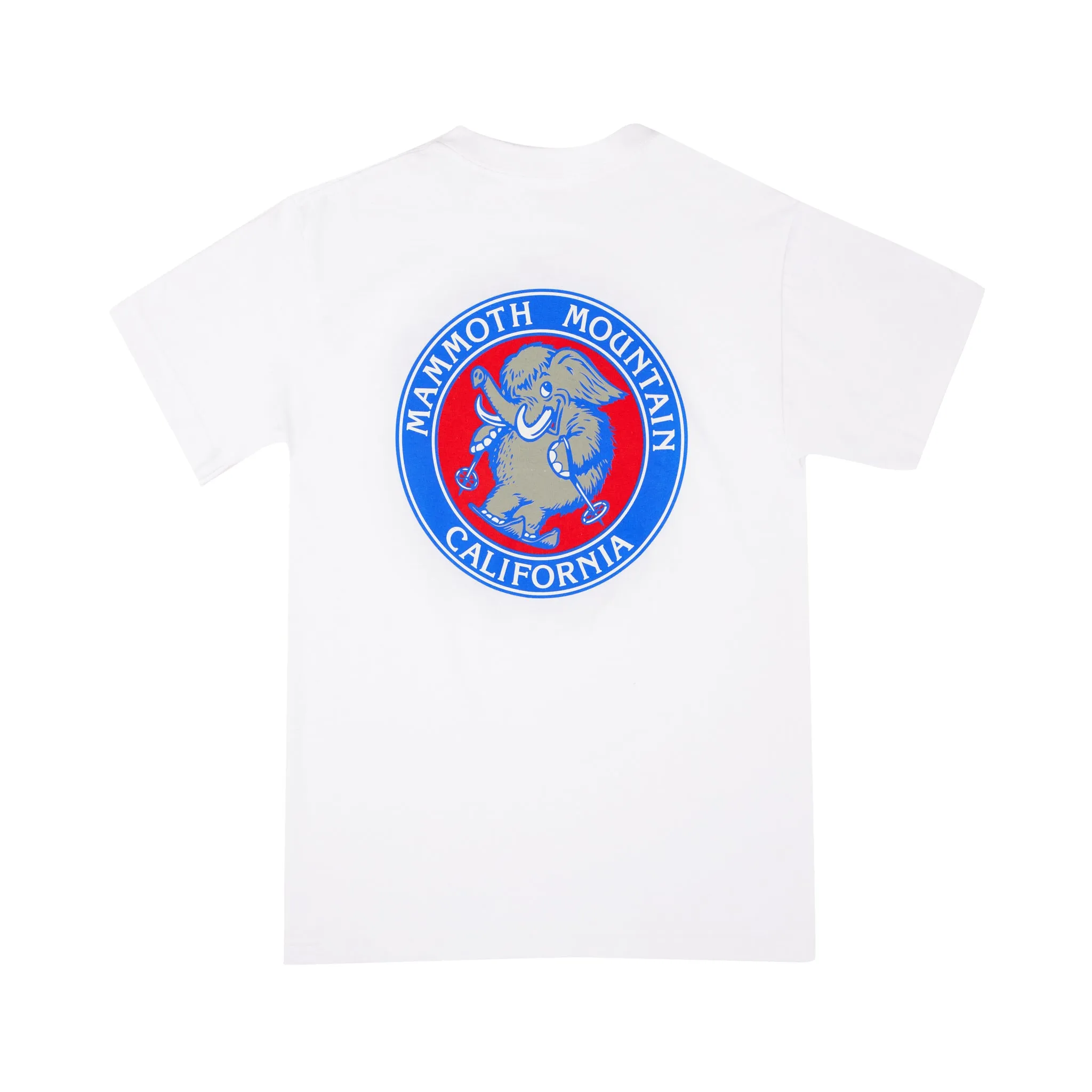 SKI WOOLLY SS TEE