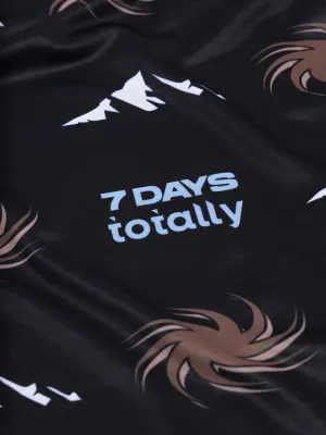 Skiing Bandana