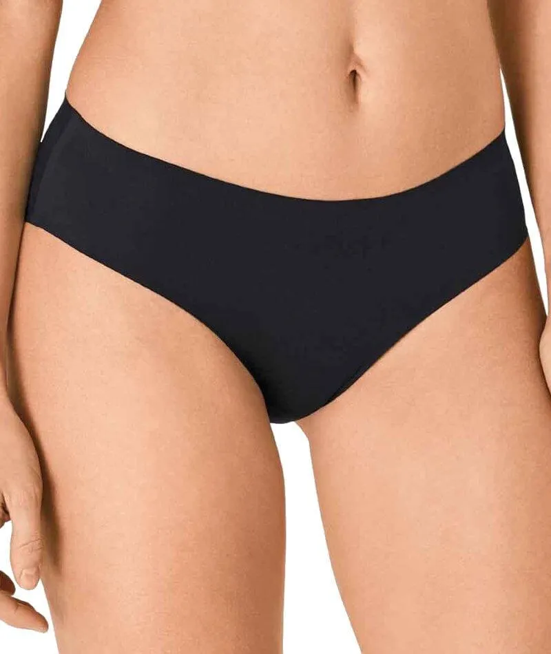 Sloggi Active Hipster 2 Pack - Black