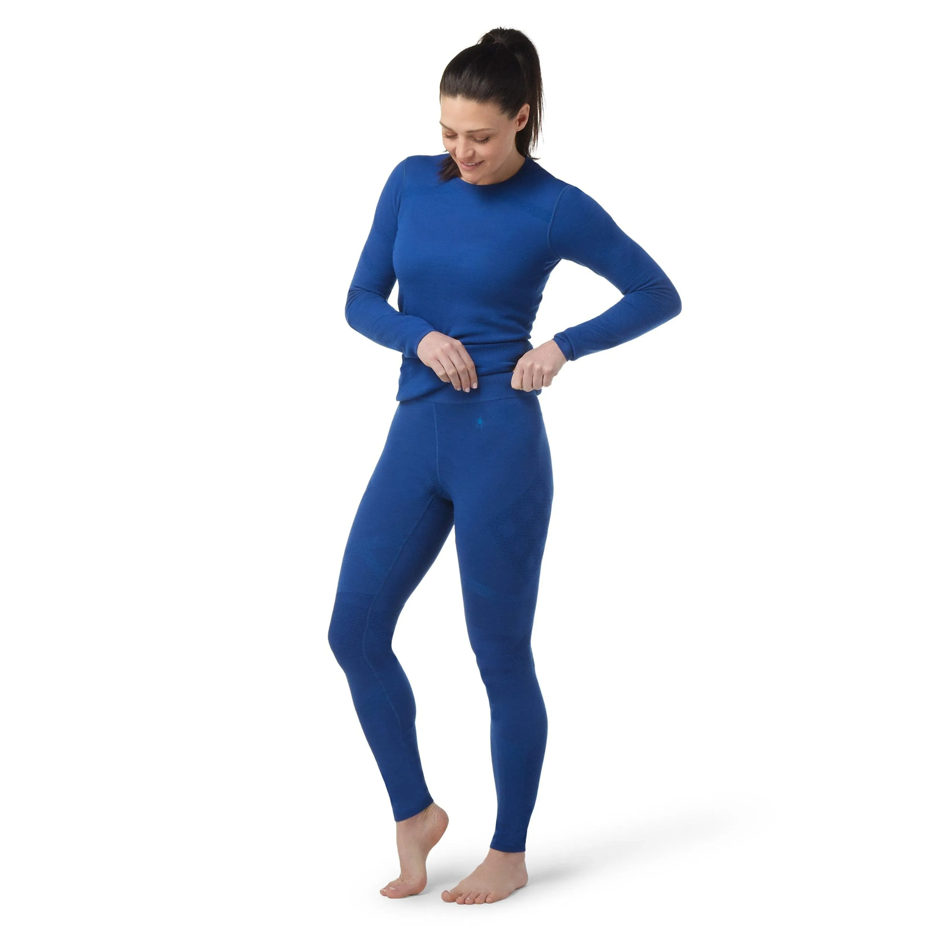 Smartwool Womens Intraknit Thermal Merino Base Layer Bottoms