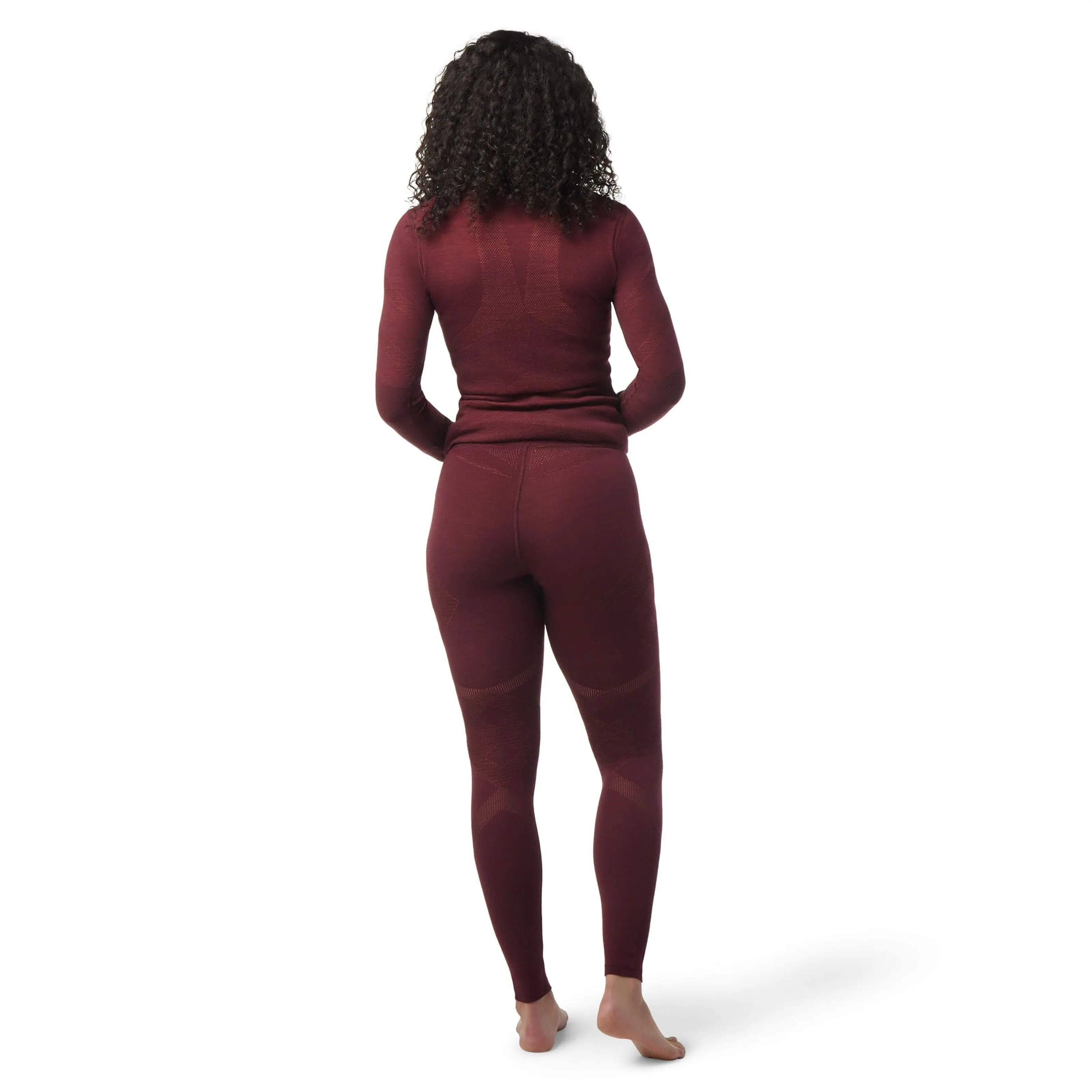 Smartwool Womens Intraknit Thermal Merino Base Layer Bottoms