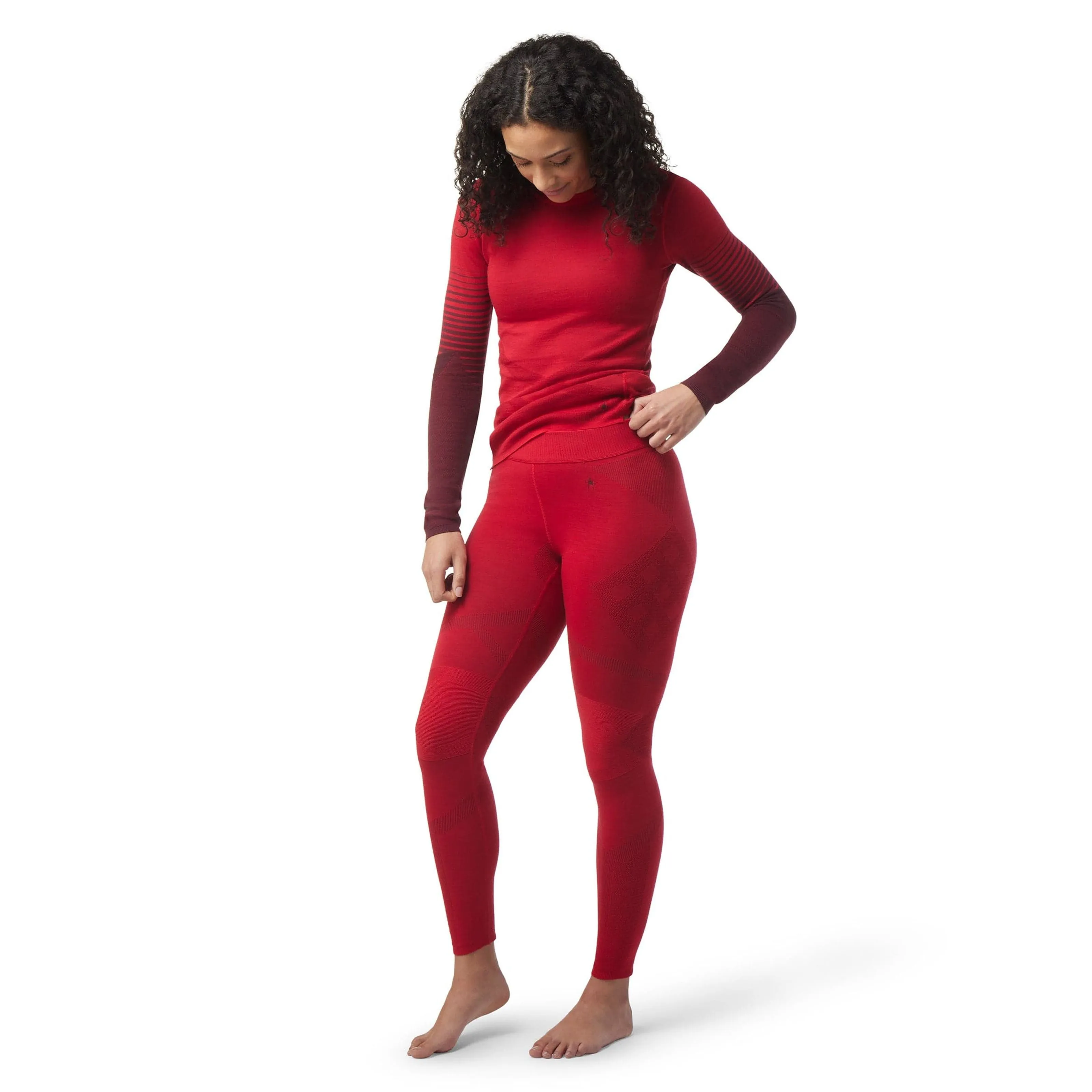 Smartwool Womens Intraknit Thermal Merino Base Layer Bottoms
