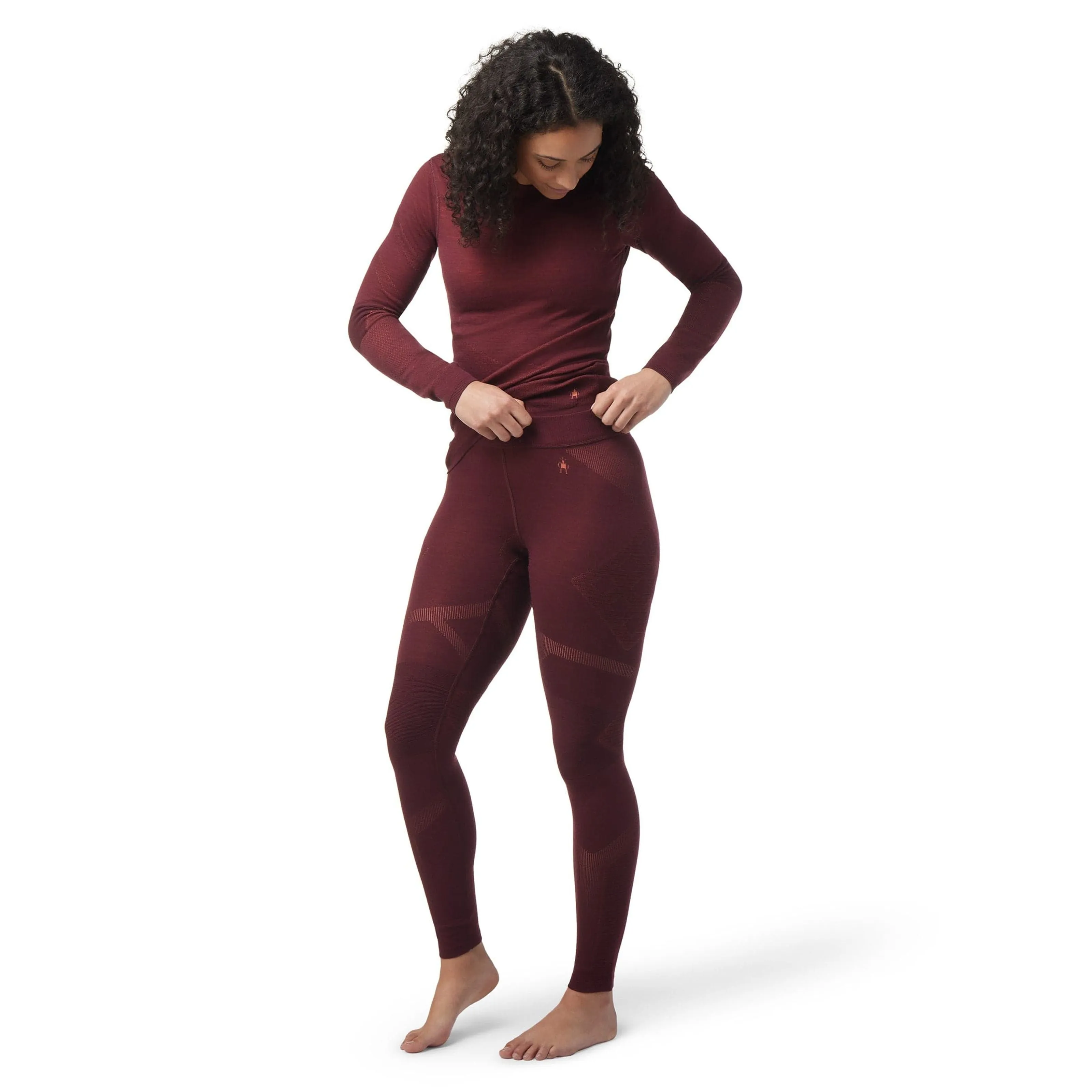 Smartwool Womens Intraknit Thermal Merino Base Layer Bottoms