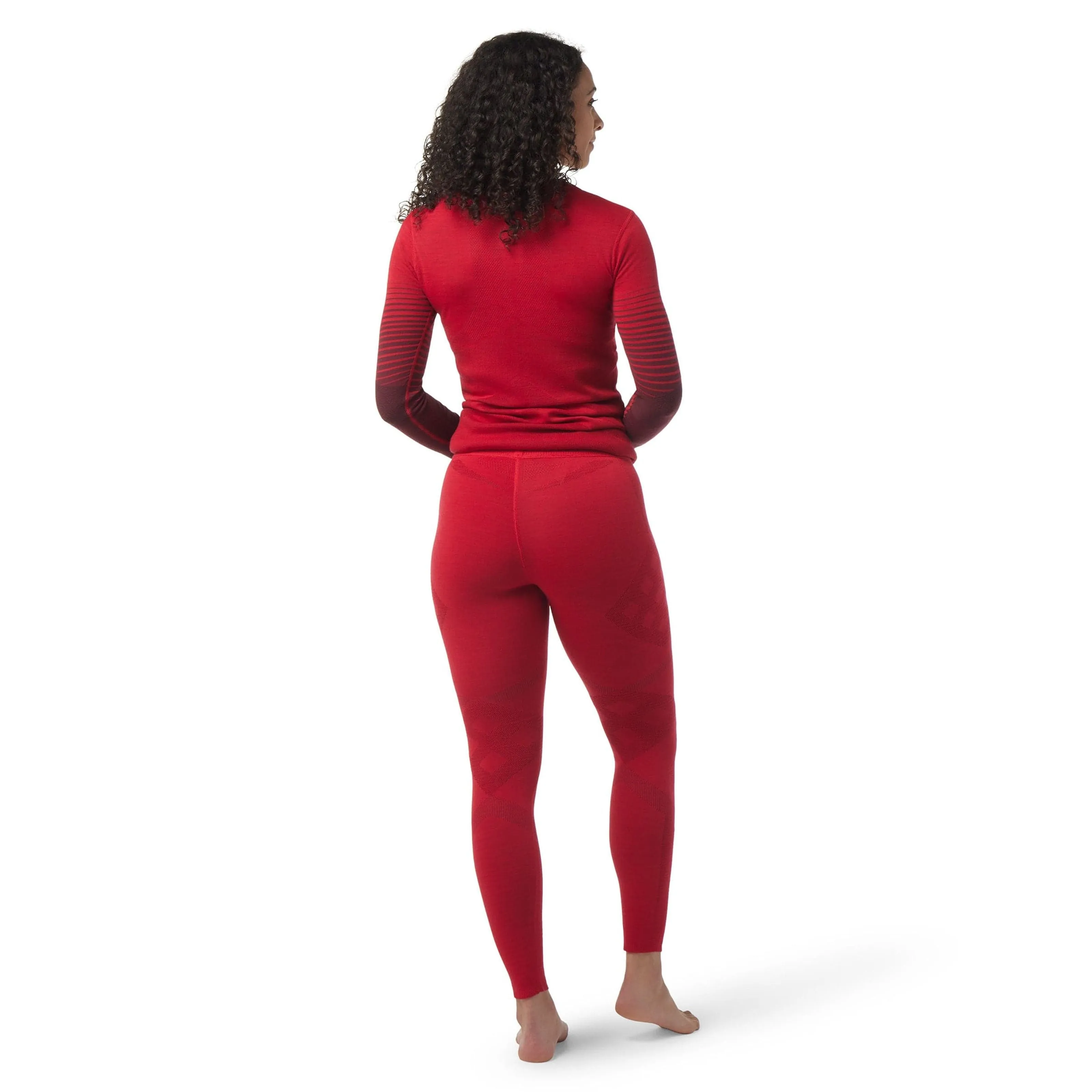 Smartwool Womens Intraknit Thermal Merino Base Layer Bottoms