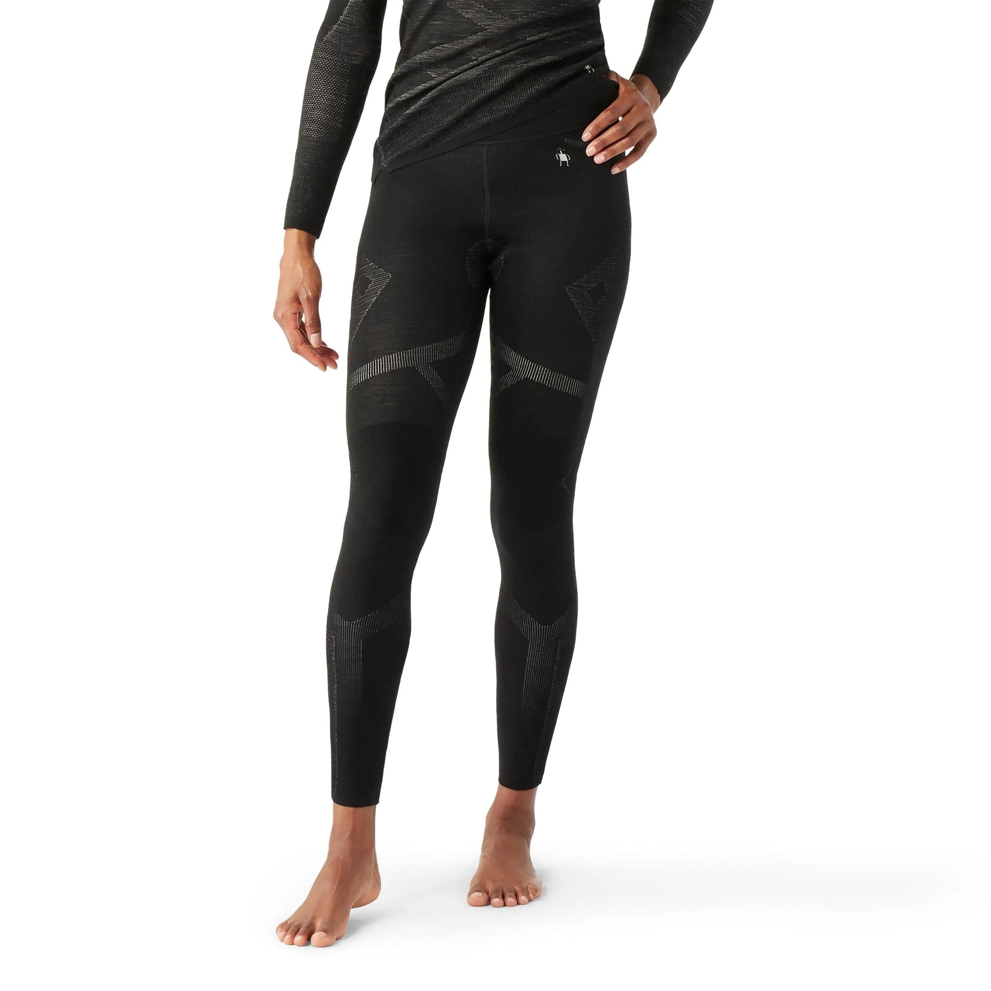 Smartwool Womens Intraknit Thermal Merino Base Layer Bottoms