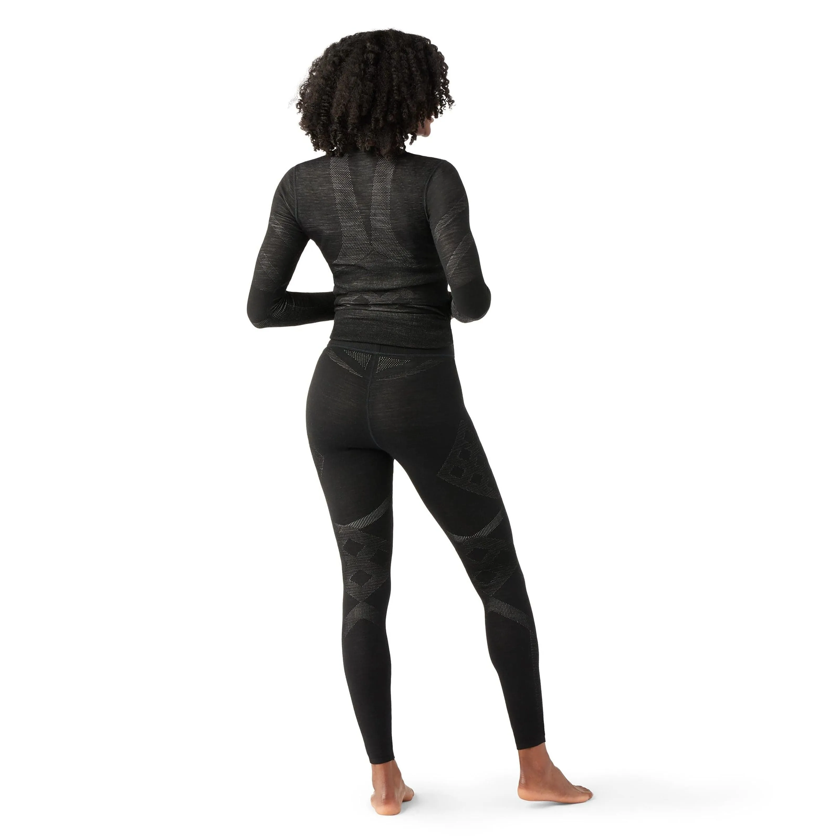 Smartwool Womens Intraknit Thermal Merino Base Layer Bottoms