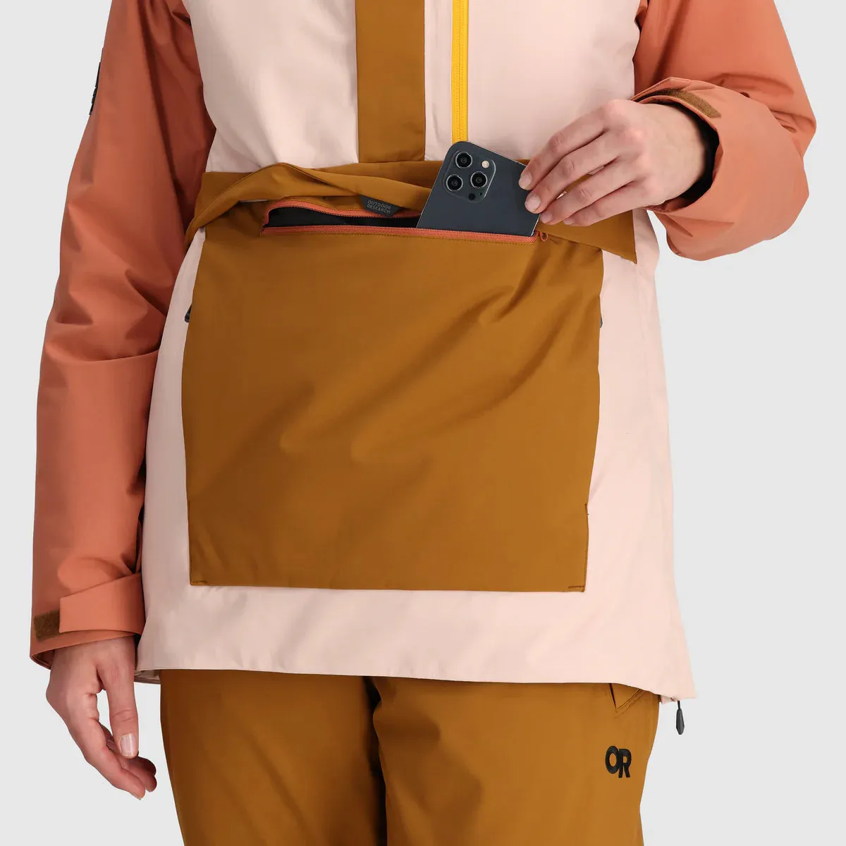 Snowcrew Anorak (Women's) - 300469 - Past Season