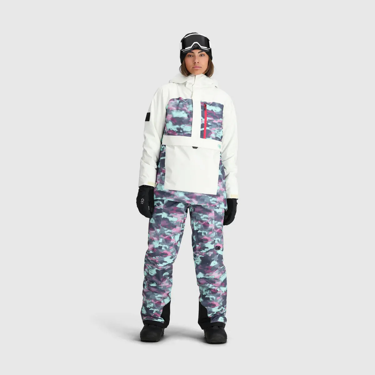 Snowcrew Anorak (Women's) - 300469 - Past Season