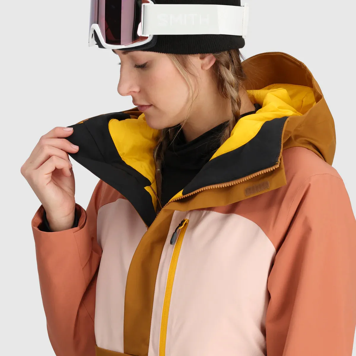 Snowcrew Anorak (Women's) - 300469 - Past Season