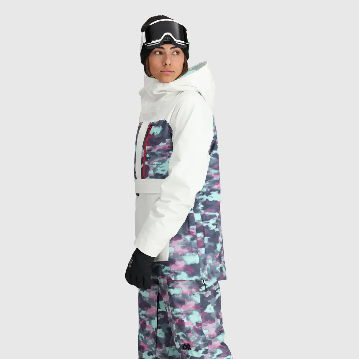 Snowcrew Anorak (Women's) - 300469 - Past Season