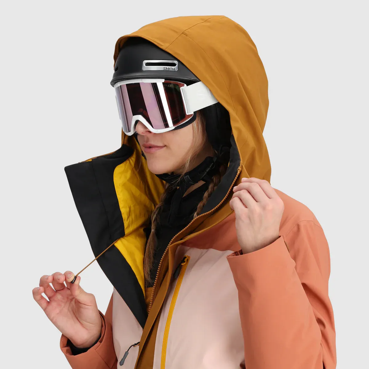 Snowcrew Anorak (Women's) - 300469 - Past Season