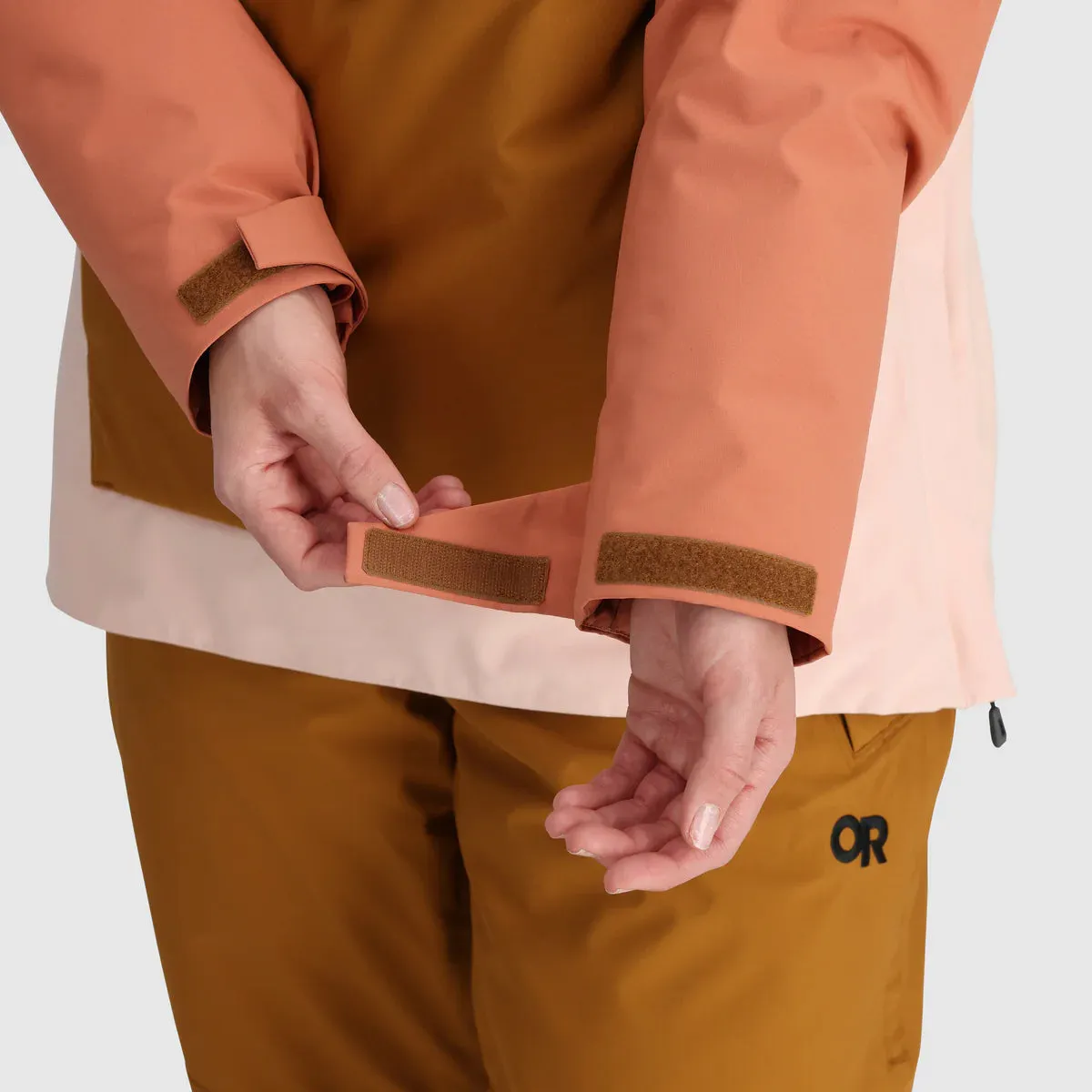 Snowcrew Anorak (Women's) - 300469 - Past Season