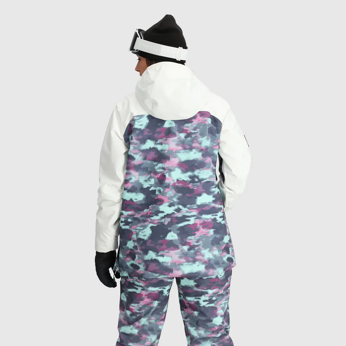 Snowcrew Anorak (Women's) - 300469 - Past Season