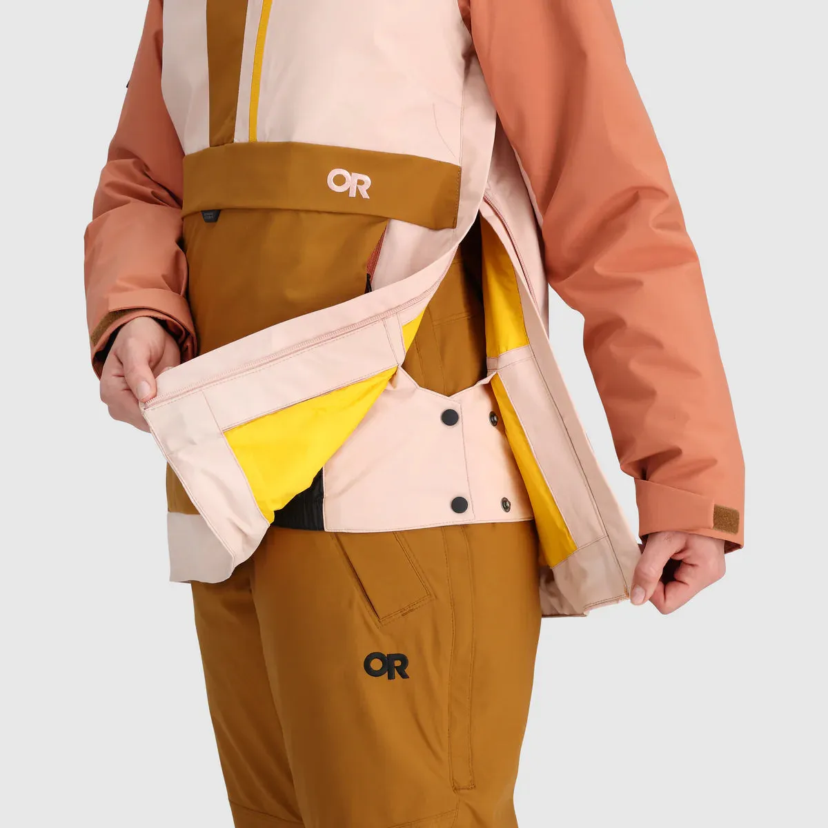 Snowcrew Anorak (Women's) - 300469 - Past Season