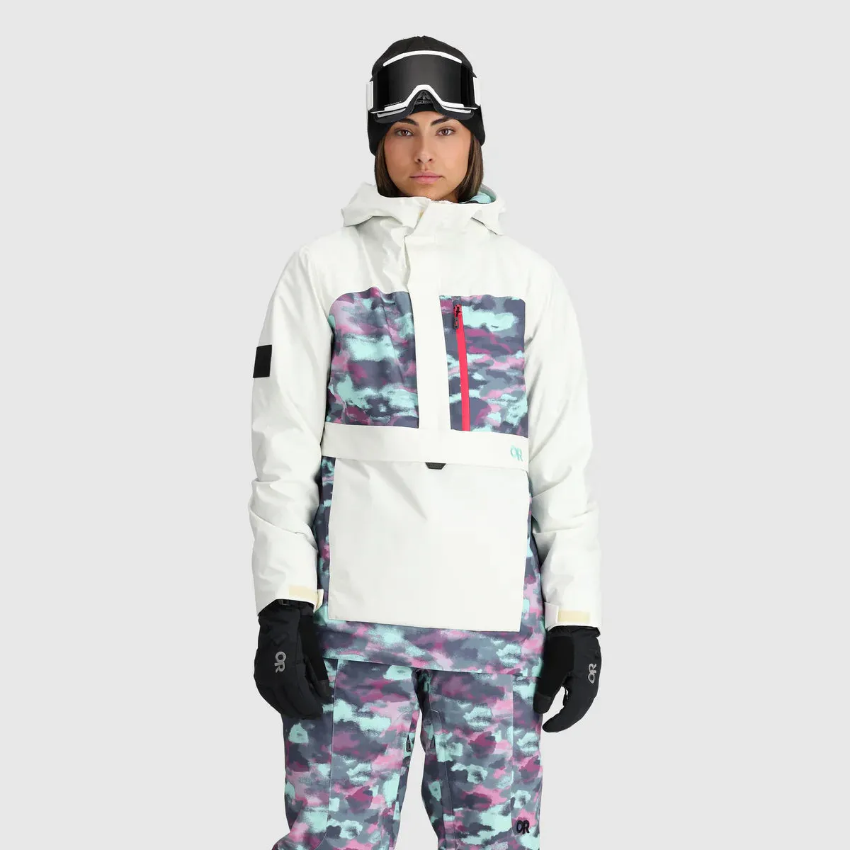 Snowcrew Anorak (Women's) - 300469 - Past Season