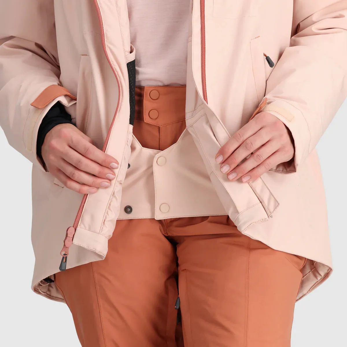 Snowcrew Jacket (Women's) - 283205