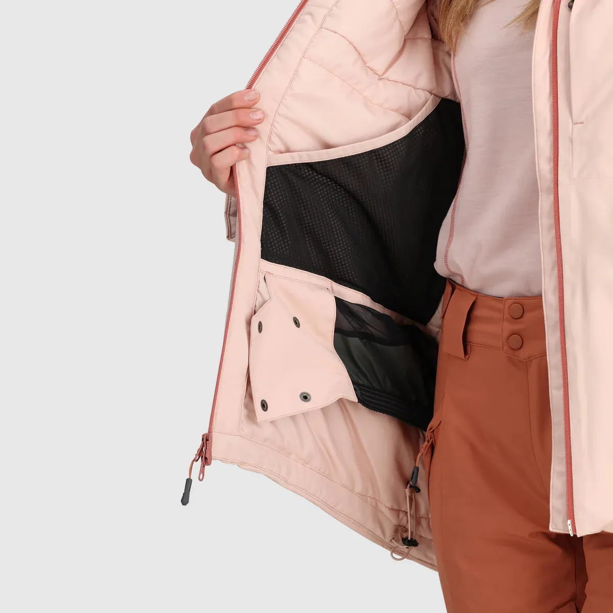 Snowcrew Jacket (Women's) - 283205