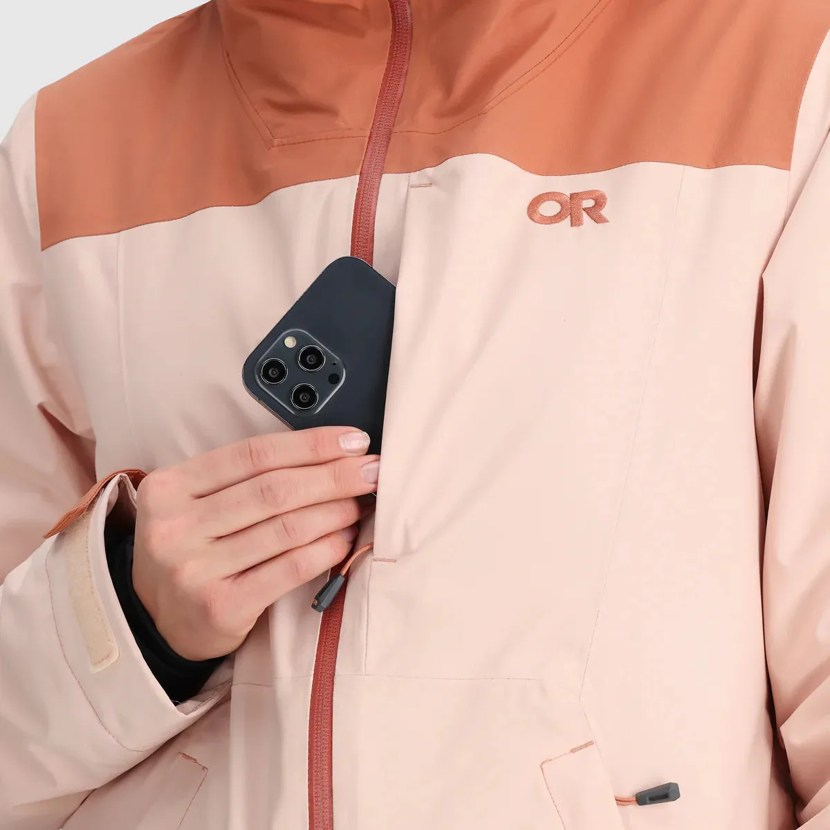 Snowcrew Jacket (Women's) - 283205