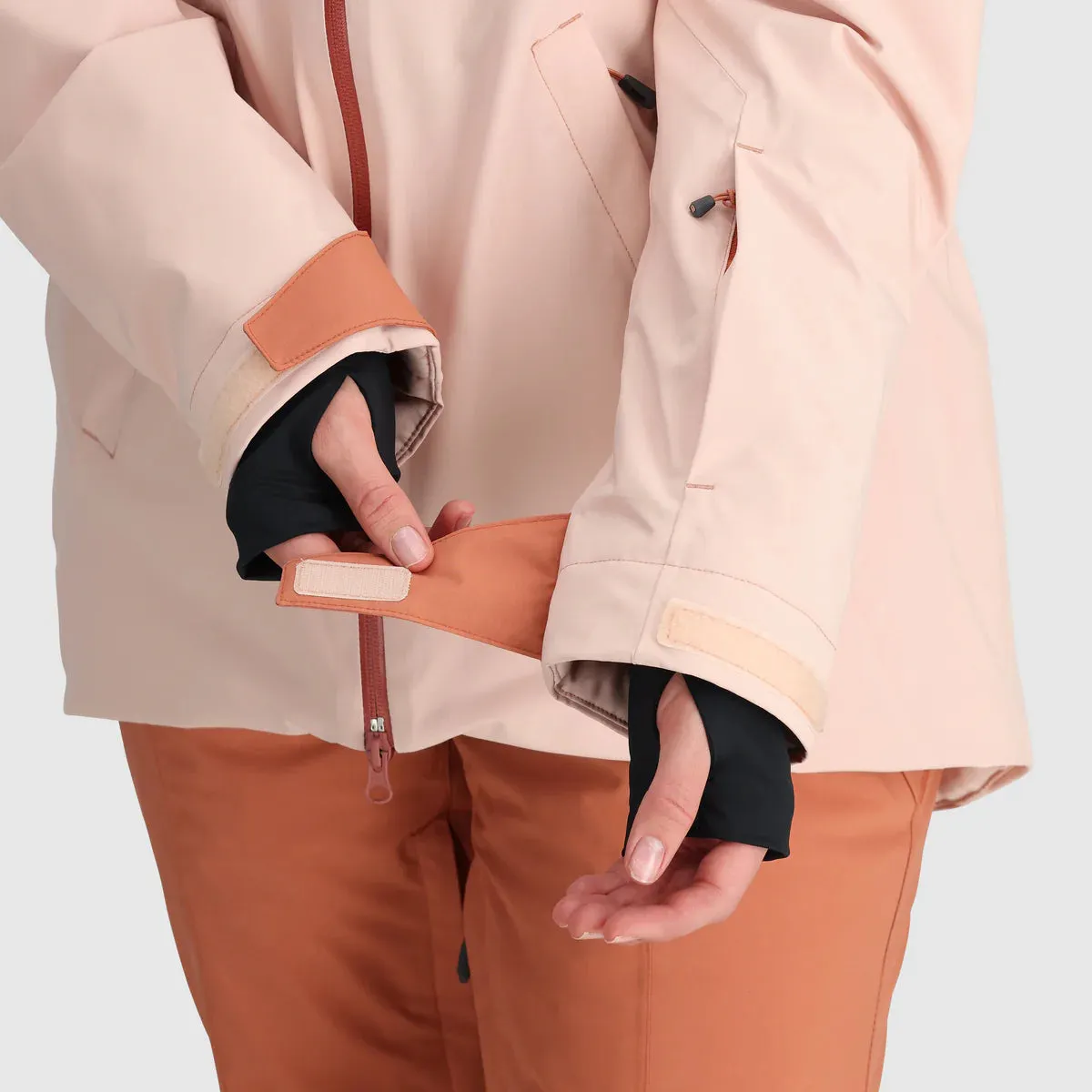 Snowcrew Jacket (Women's) - 283205