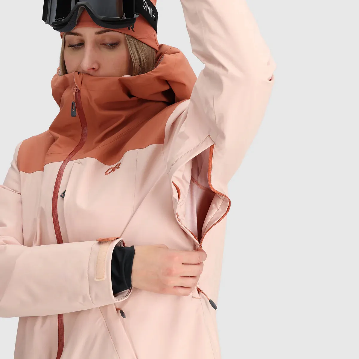 Snowcrew Jacket (Women's) - 283205