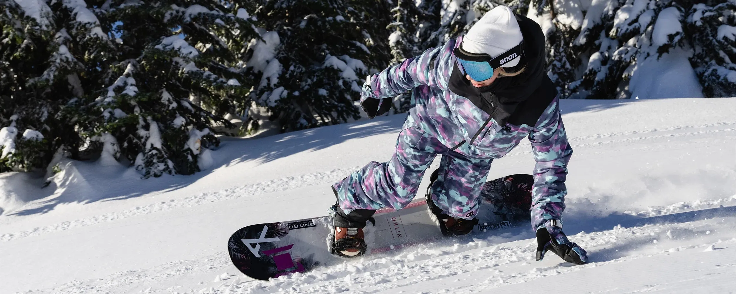 Snowcrew Jacket (Women's) - 283205