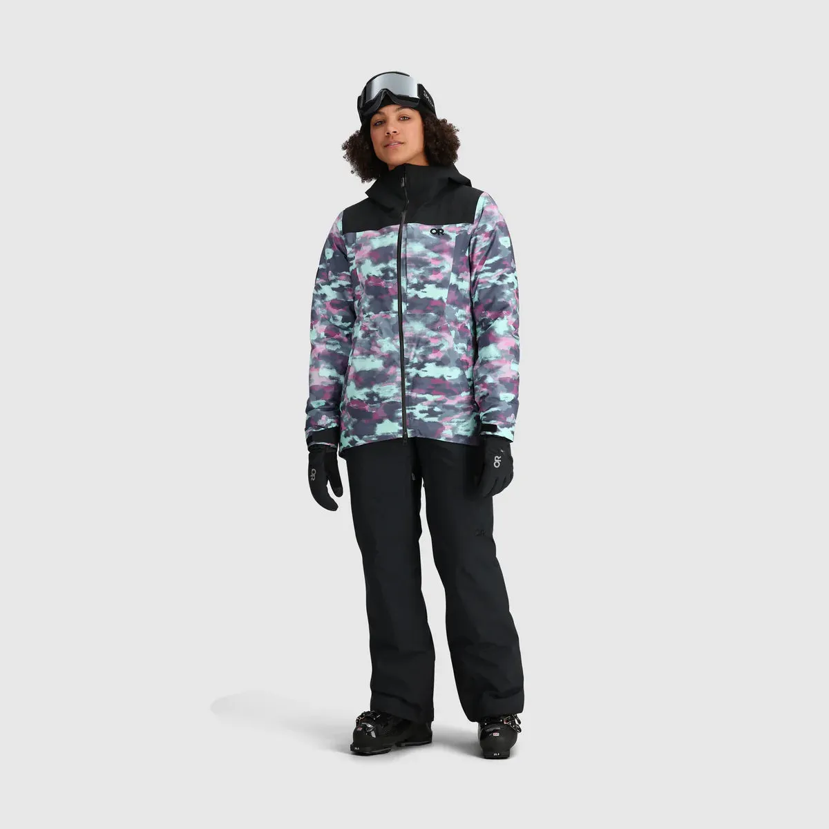Snowcrew Jacket (Women's) - 283205
