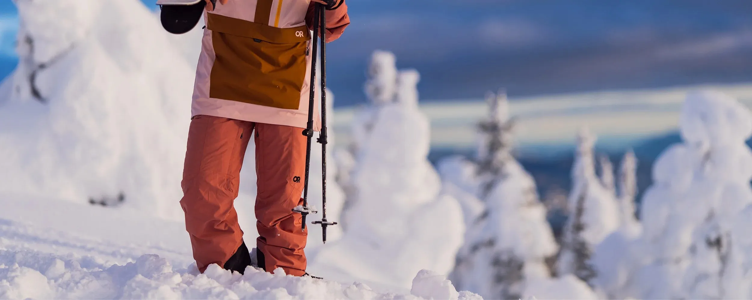 Snowcrew Pants (Women's) - 283206